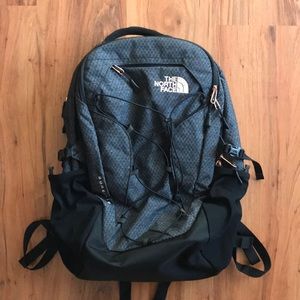 North Face backpack!